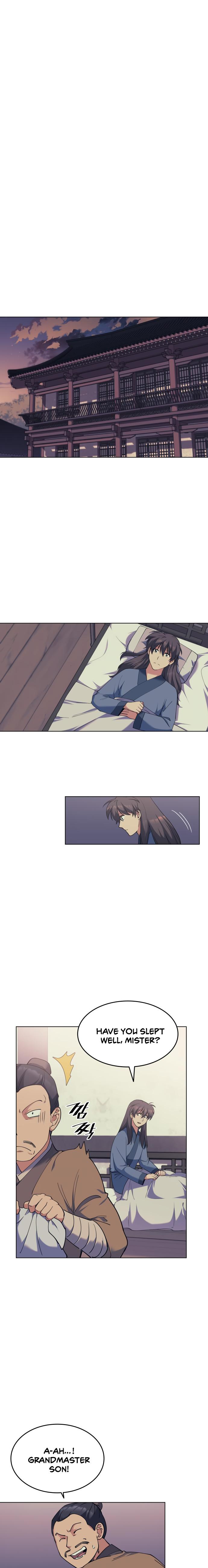 Tale of a Scribe Who Retires to the Countryside Chap 45 - Next Chap 46