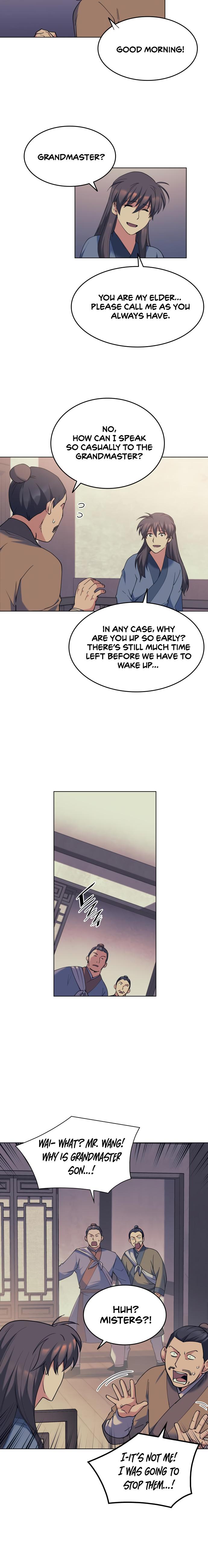 Tale of a Scribe Who Retires to the Countryside Chap 45 - Next Chap 46