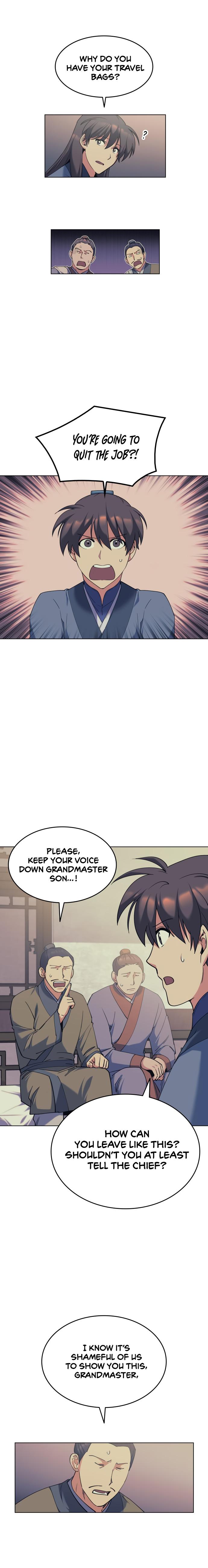 Tale of a Scribe Who Retires to the Countryside Chap 45 - Next Chap 46