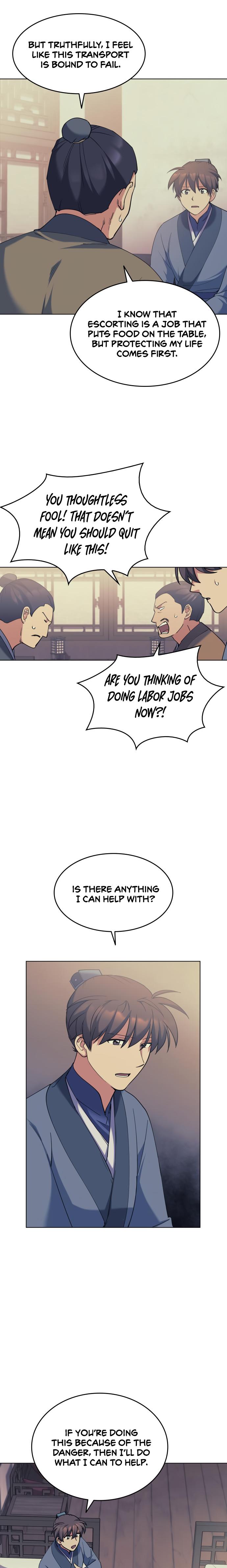 Tale of a Scribe Who Retires to the Countryside Chap 45 - Next Chap 46