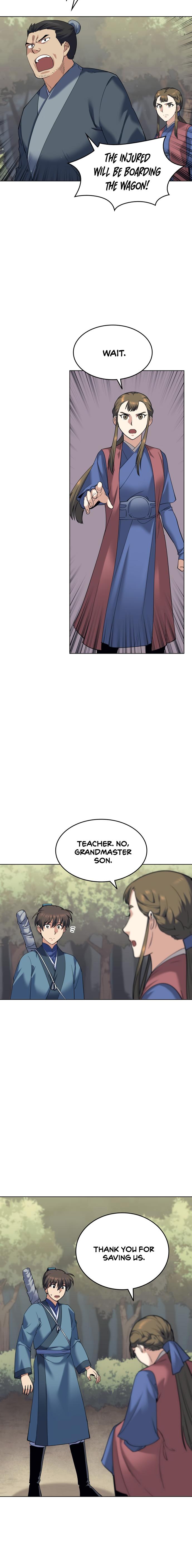 Tale of a Scribe Who Retires to the Countryside Chap 45 - Next Chap 46