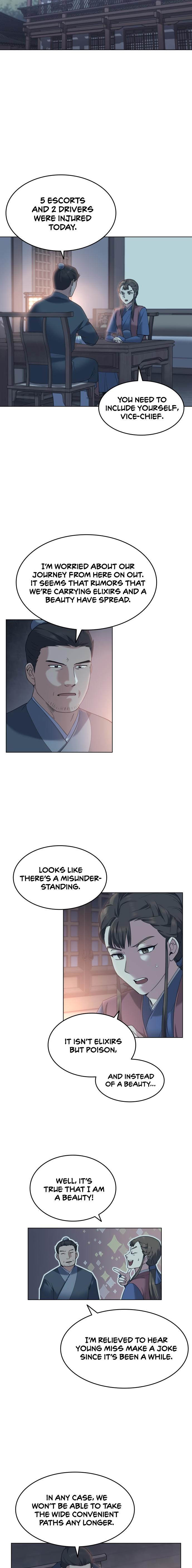 Tale of a Scribe Who Retires to the Countryside Chap 45 - Next Chap 46