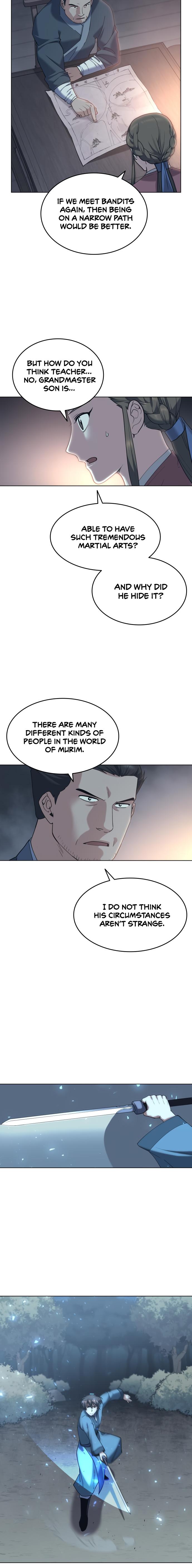 Tale of a Scribe Who Retires to the Countryside Chap 45 - Next Chap 46