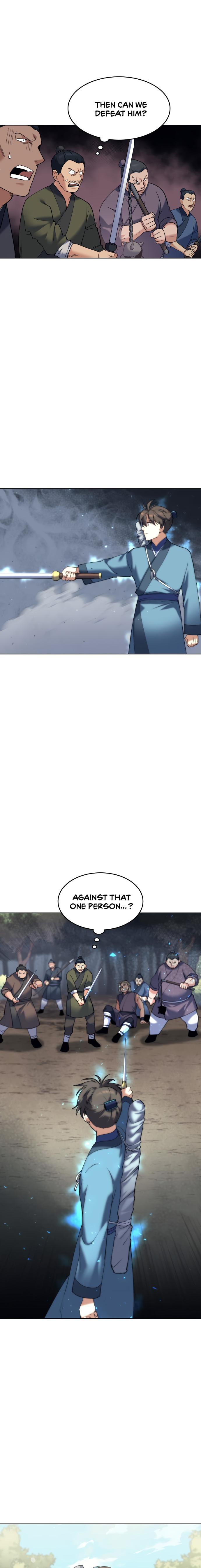 Tale of a Scribe Who Retires to the Countryside Chap 45 - Next Chap 46