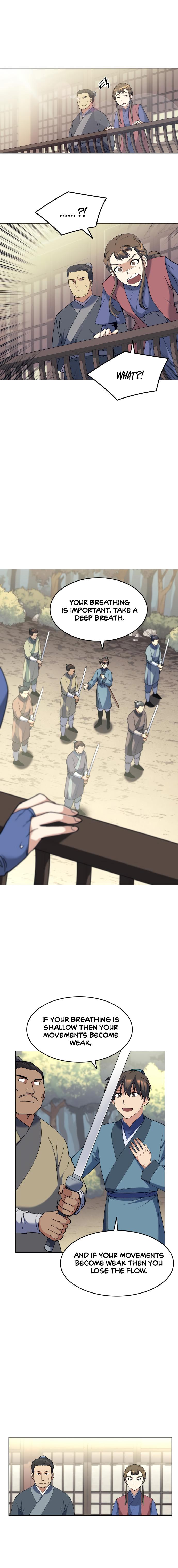 Tale of a Scribe Who Retires to the Countryside Chap 45 - Next Chap 46