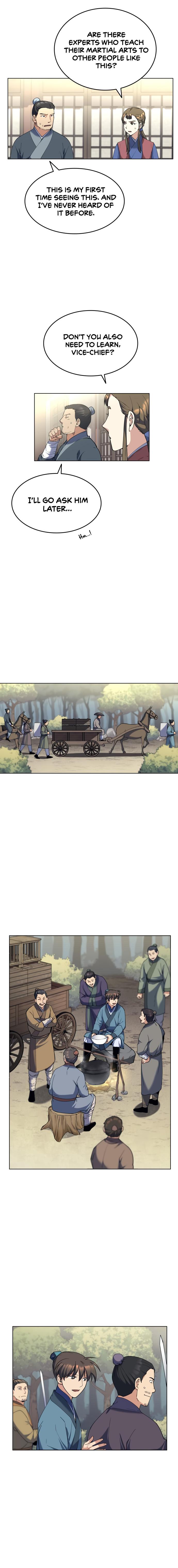 Tale of a Scribe Who Retires to the Countryside Chap 45 - Next Chap 46