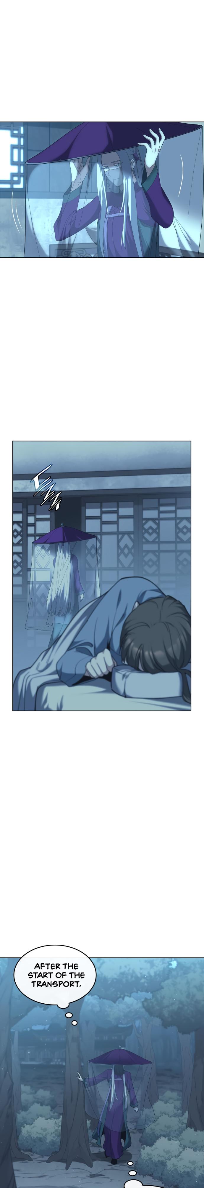 Tale of a Scribe Who Retires to the Countryside Chap 45 - Next Chap 46