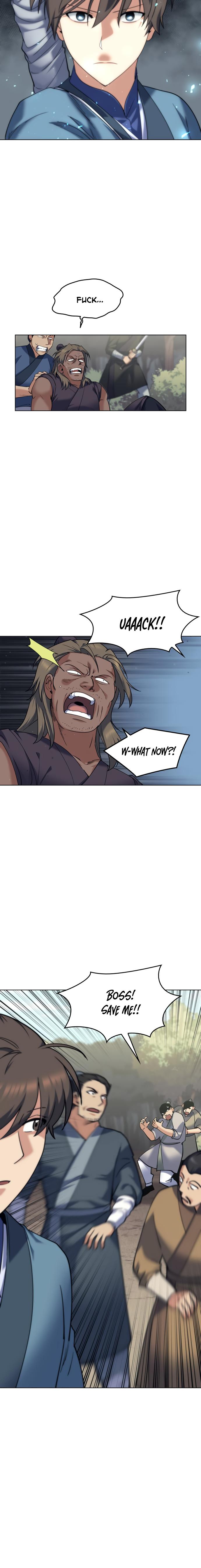 Tale of a Scribe Who Retires to the Countryside Chap 45 - Next Chap 46