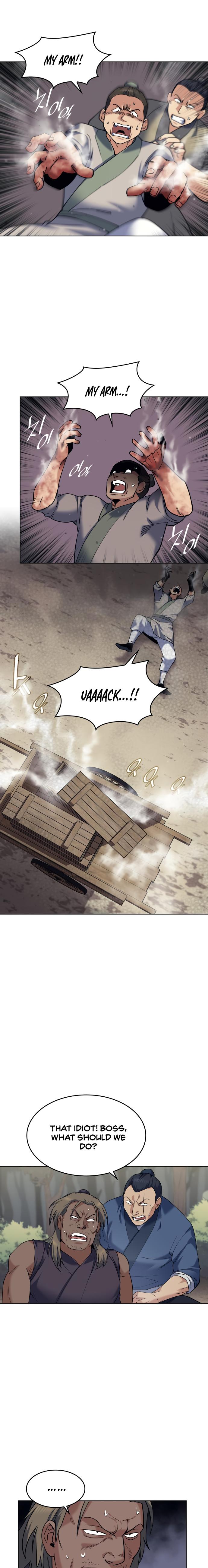 Tale of a Scribe Who Retires to the Countryside Chap 45 - Next Chap 46