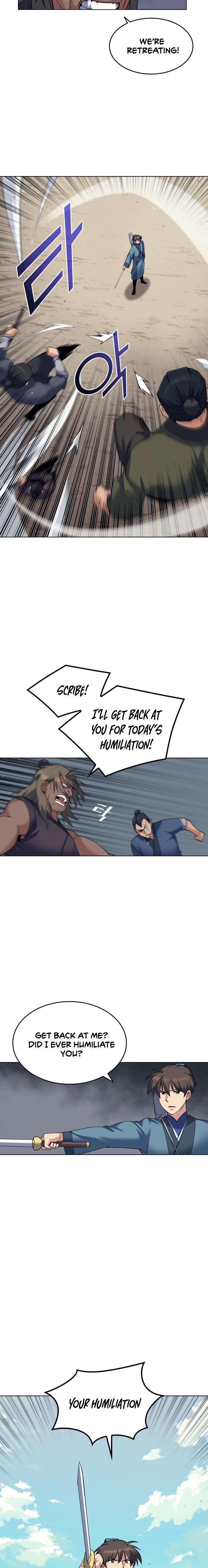 Tale of a Scribe Who Retires to the Countryside Chap 45 - Next Chap 46