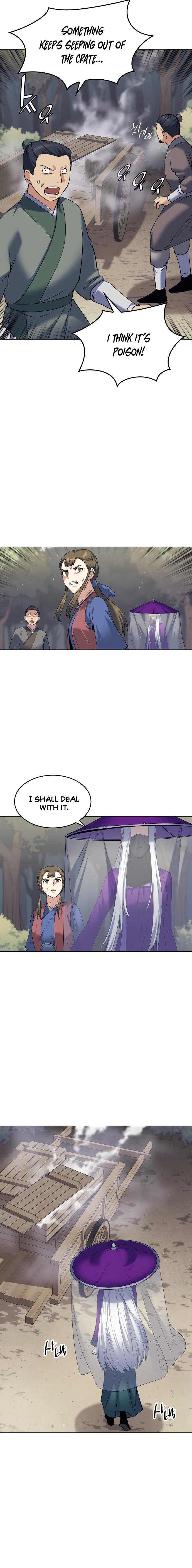 Tale of a Scribe Who Retires to the Countryside Chap 45 - Next Chap 46