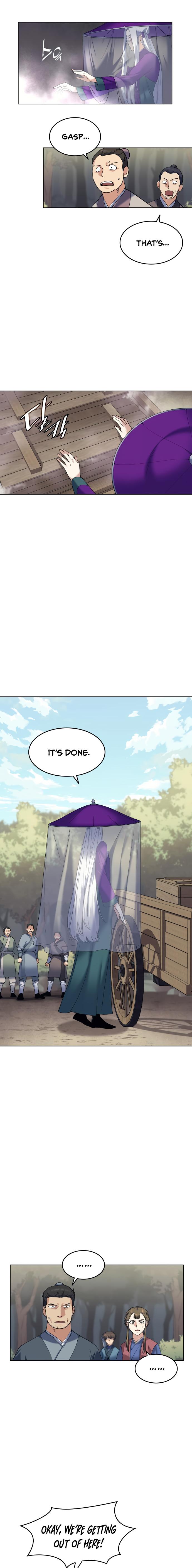 Tale of a Scribe Who Retires to the Countryside Chap 45 - Next Chap 46