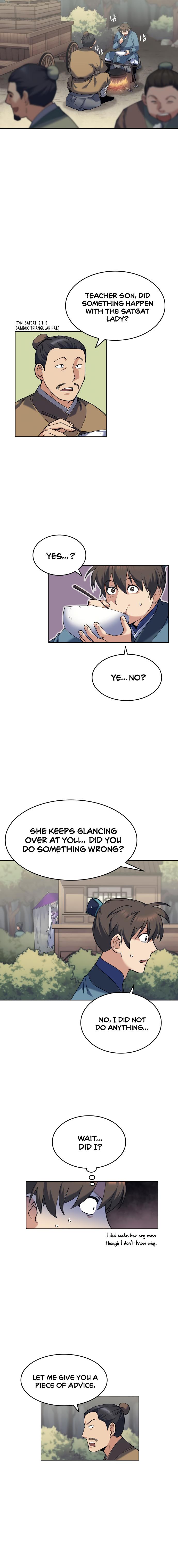 Tale of a Scribe Who Retires to the Countryside Chap 46 - Next Chap 47