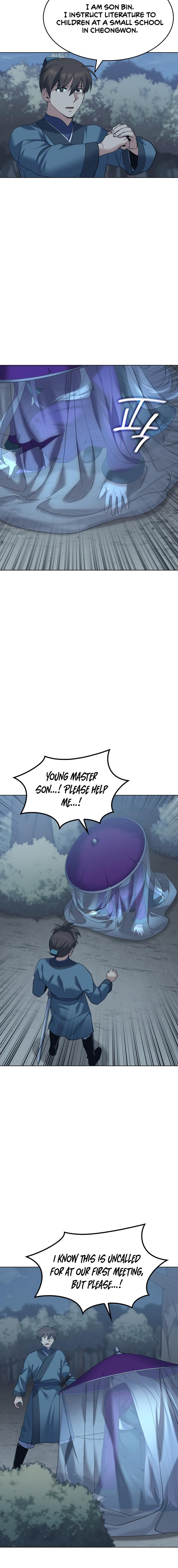 Tale of a Scribe Who Retires to the Countryside Chap 46 - Next Chap 47