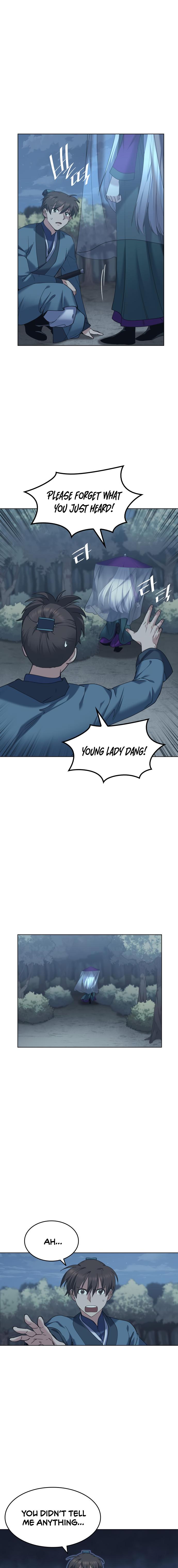 Tale of a Scribe Who Retires to the Countryside Chap 46 - Next Chap 47