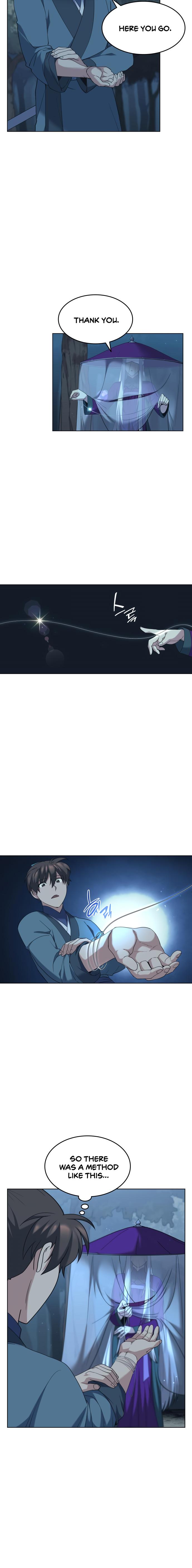 Tale of a Scribe Who Retires to the Countryside Chap 46 - Next Chap 47