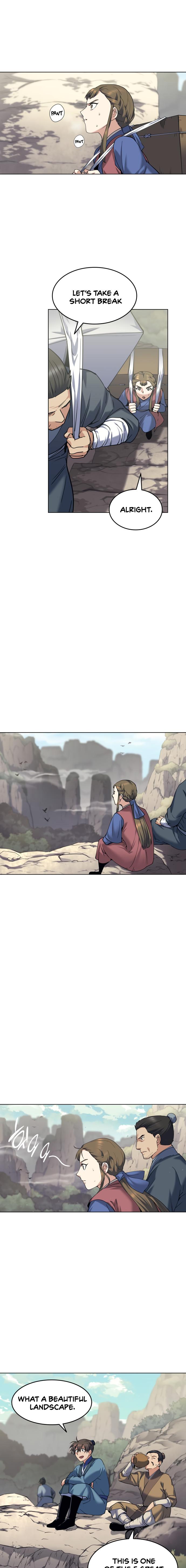 Tale of a Scribe Who Retires to the Countryside Chap 46 - Next Chap 47