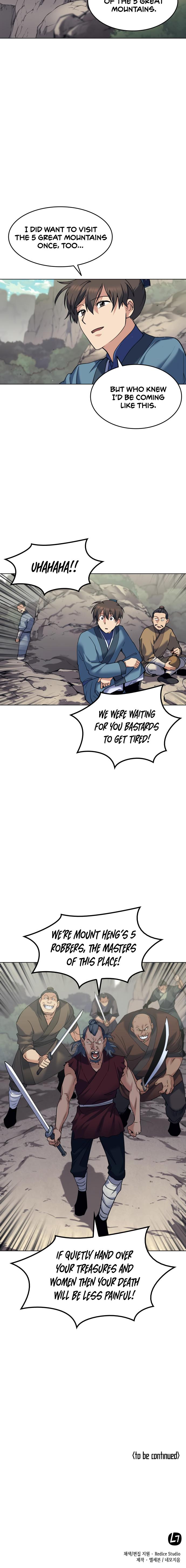 Tale of a Scribe Who Retires to the Countryside Chap 46 - Next Chap 47