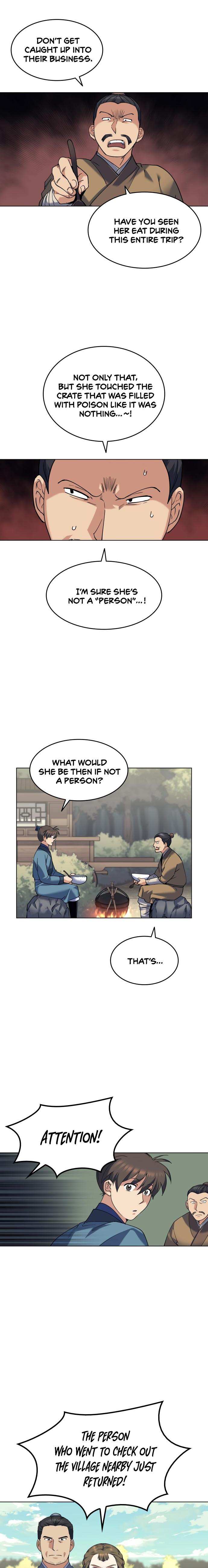 Tale of a Scribe Who Retires to the Countryside Chap 46 - Next Chap 47