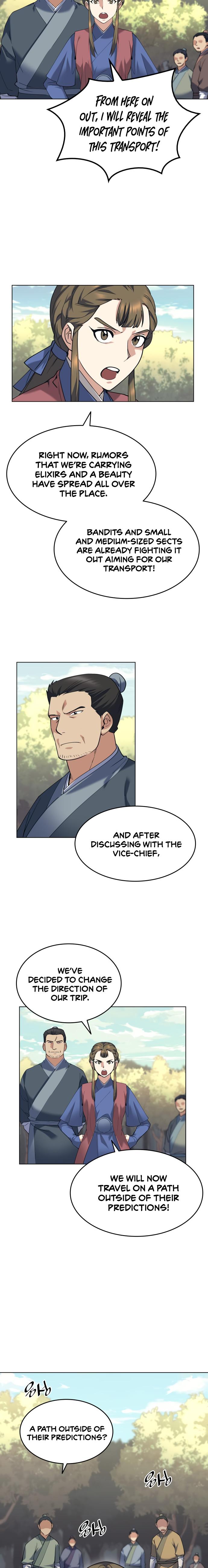 Tale of a Scribe Who Retires to the Countryside Chap 46 - Next Chap 47