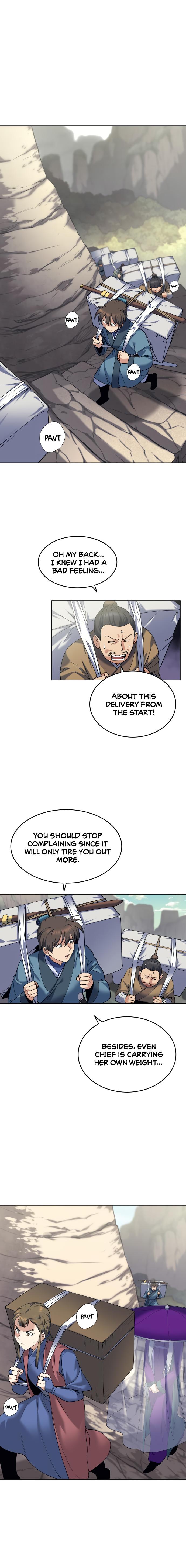 Tale of a Scribe Who Retires to the Countryside Chap 46 - Next Chap 47