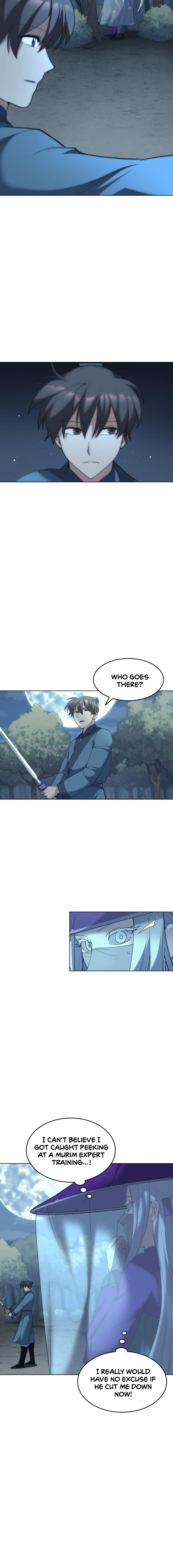 Tale of a Scribe Who Retires to the Countryside Chap 46 - Next Chap 47