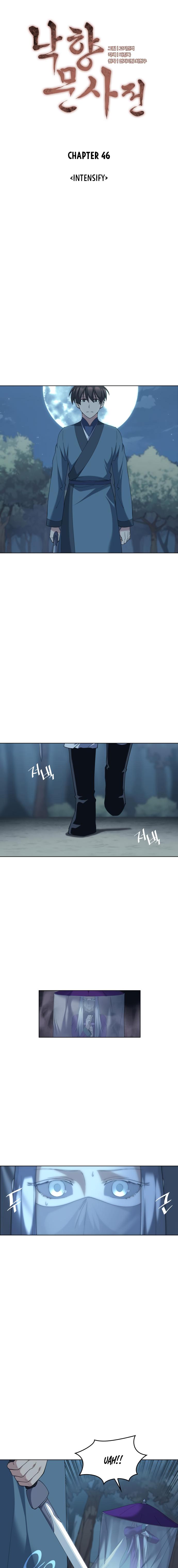 Tale of a Scribe Who Retires to the Countryside Chap 46 - Next Chap 47