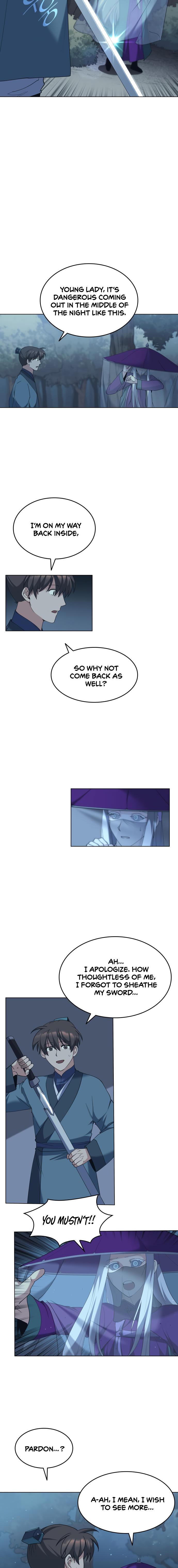 Tale of a Scribe Who Retires to the Countryside Chap 46 - Next Chap 47