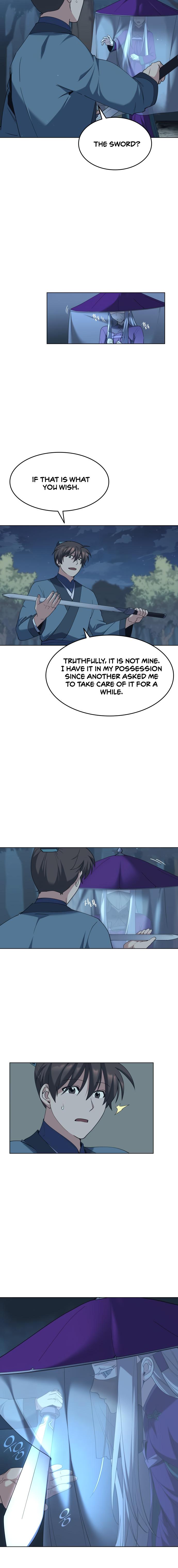 Tale of a Scribe Who Retires to the Countryside Chap 46 - Next Chap 47