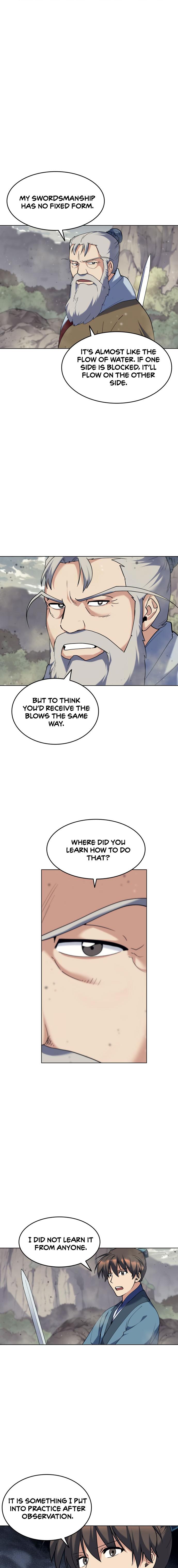 Tale of a Scribe Who Retires to the Countryside Chap 48 - Next Chap 49