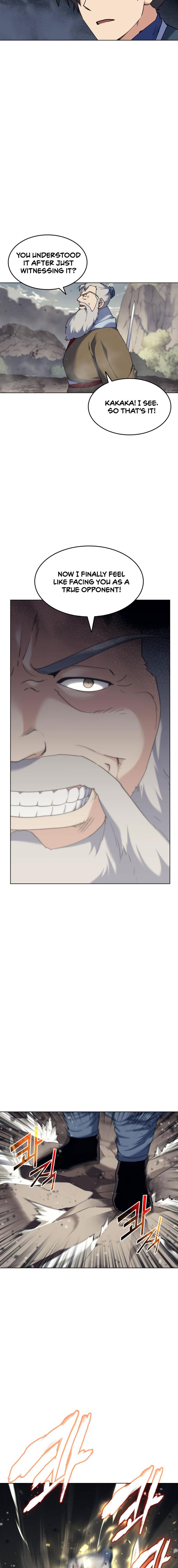 Tale of a Scribe Who Retires to the Countryside Chap 48 - Next Chap 49