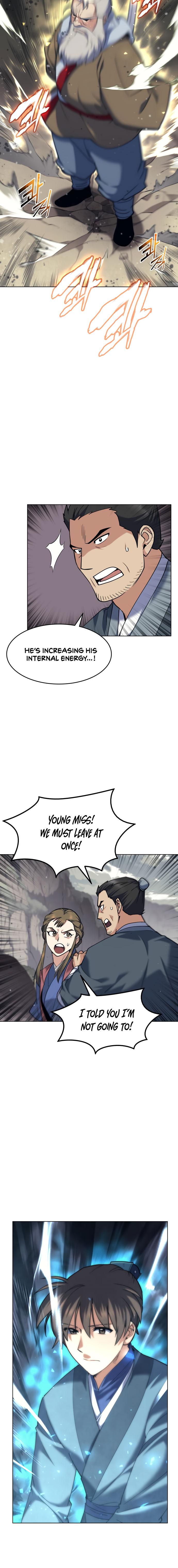 Tale of a Scribe Who Retires to the Countryside Chap 48 - Next Chap 49