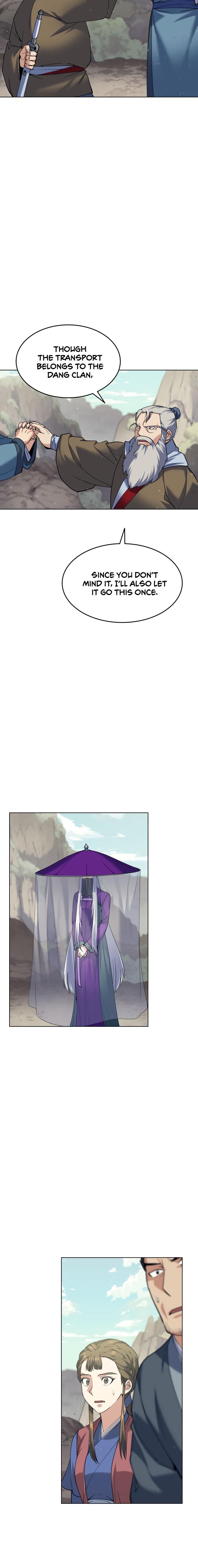 Tale of a Scribe Who Retires to the Countryside Chap 48 - Next Chap 49