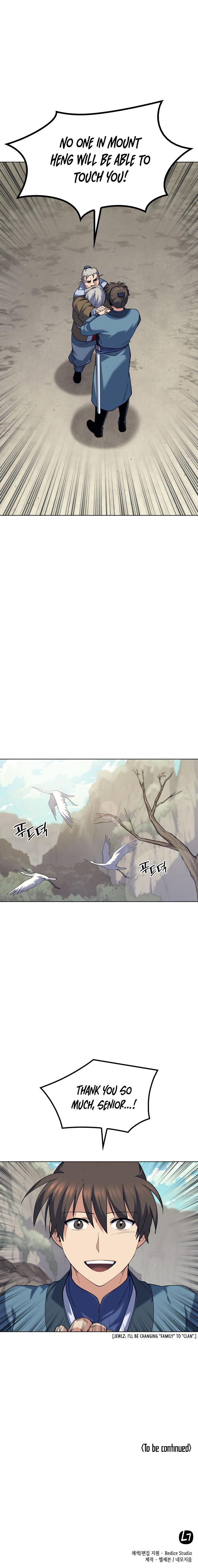 Tale of a Scribe Who Retires to the Countryside Chap 48 - Next Chap 49