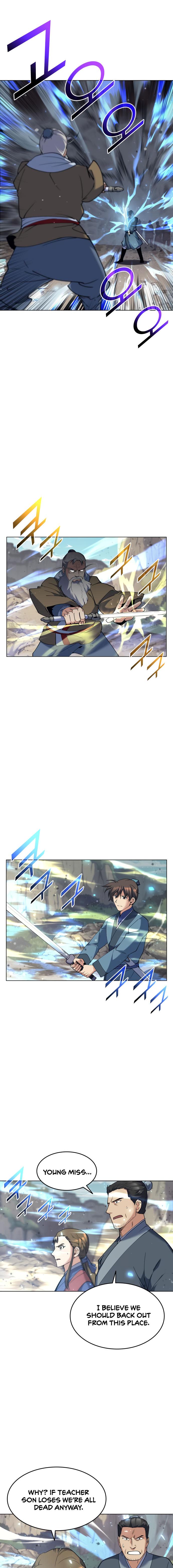 Tale of a Scribe Who Retires to the Countryside Chap 48 - Next Chap 49