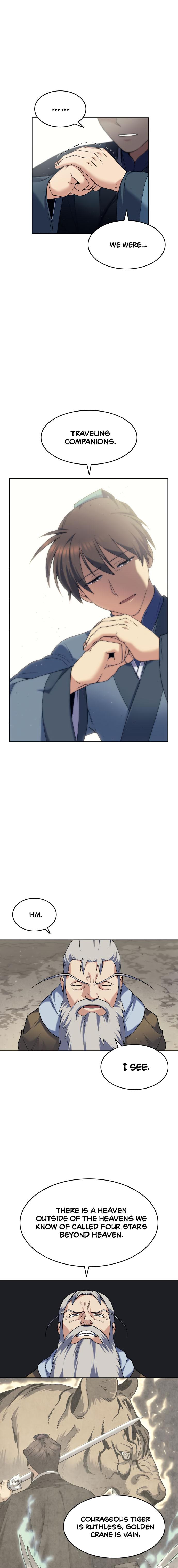 Tale of a Scribe Who Retires to the Countryside Chap 48 - Next Chap 49