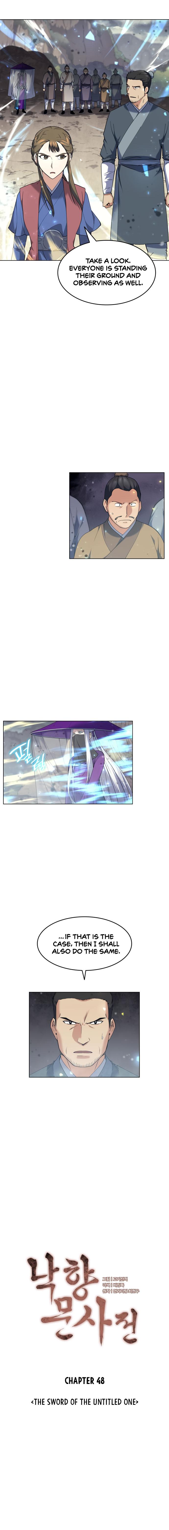 Tale of a Scribe Who Retires to the Countryside Chap 48 - Next Chap 49