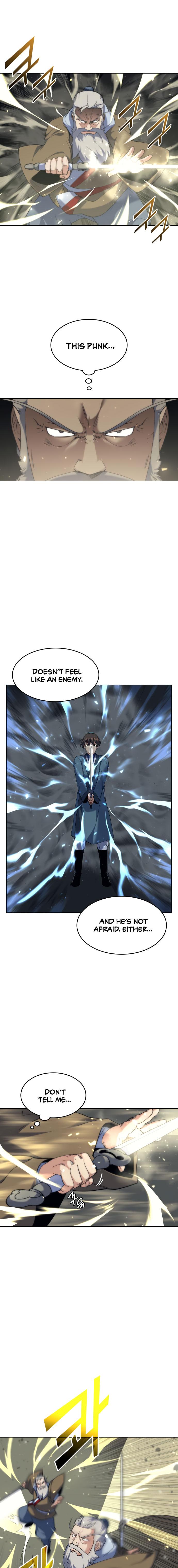 Tale of a Scribe Who Retires to the Countryside Chap 48 - Next Chap 49