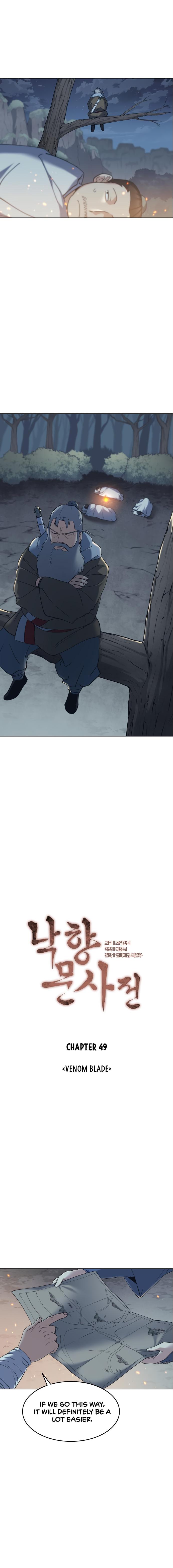 Tale of a Scribe Who Retires to the Countryside Chap 49 - Next Chap 50