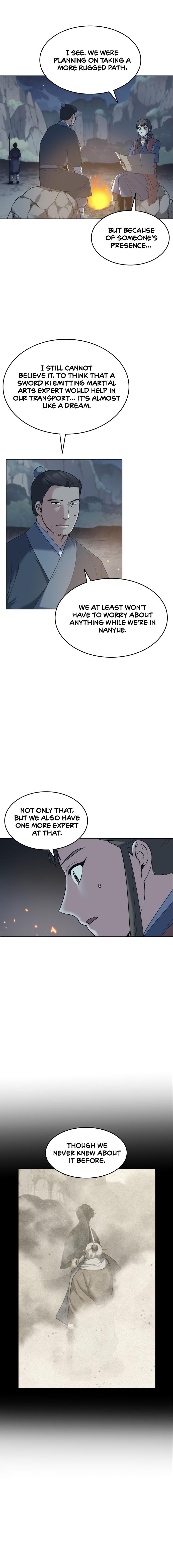 Tale of a Scribe Who Retires to the Countryside Chap 49 - Next Chap 50