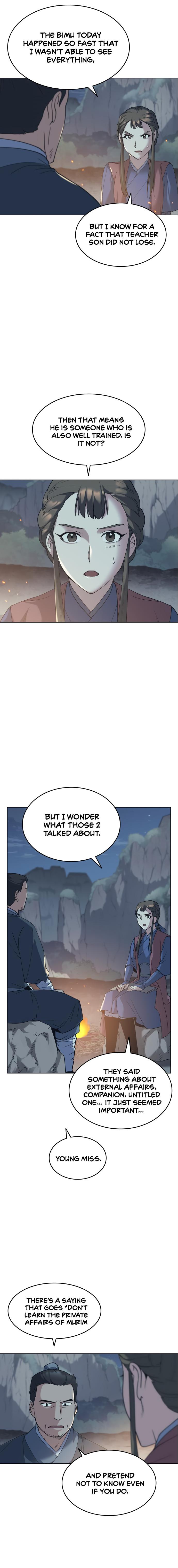 Tale of a Scribe Who Retires to the Countryside Chap 49 - Next Chap 50