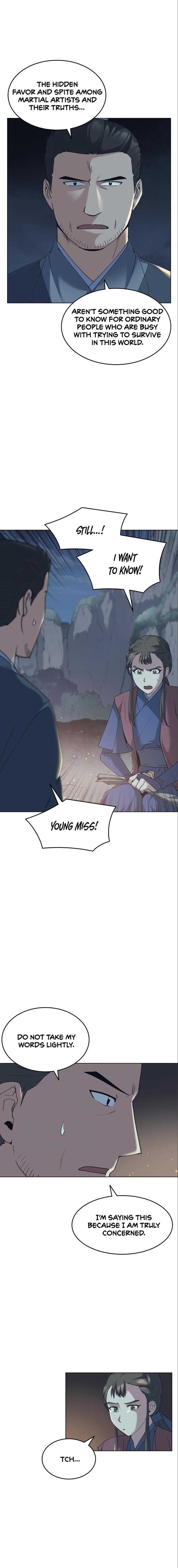 Tale of a Scribe Who Retires to the Countryside Chap 49 - Next Chap 50