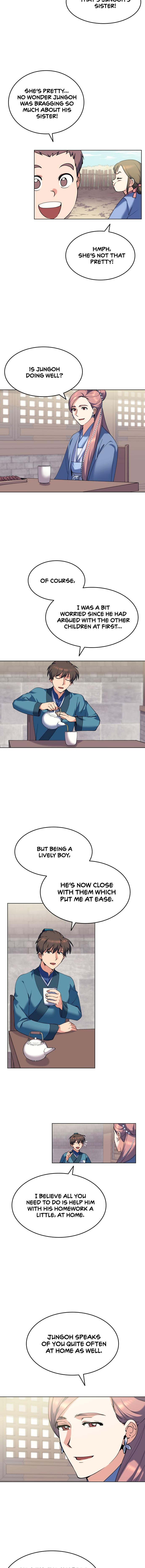 Tale of a Scribe Who Retires to the Countryside Chap 40 - Next Chap 41