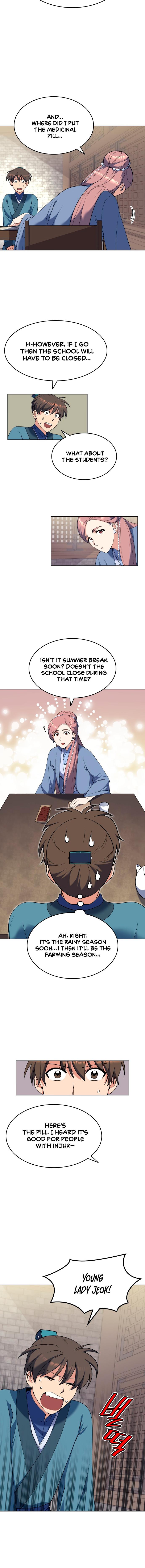 Tale of a Scribe Who Retires to the Countryside Chap 40 - Next Chap 41