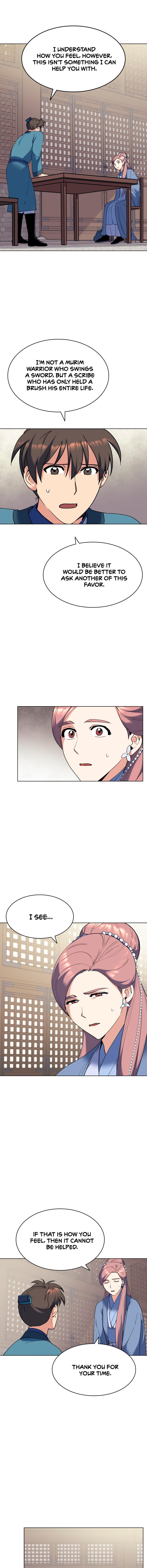 Tale of a Scribe Who Retires to the Countryside Chap 40 - Next Chap 41