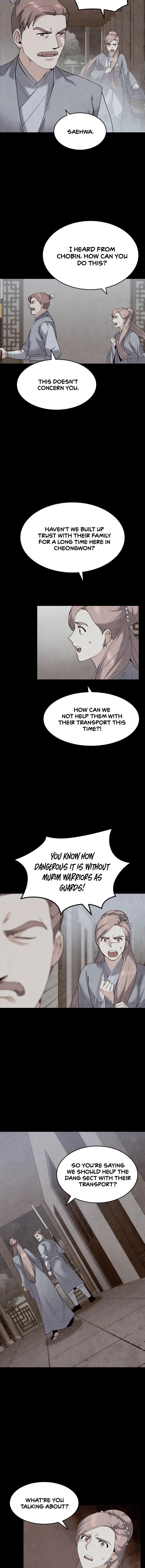 Tale of a Scribe Who Retires to the Countryside Chap 40 - Next Chap 41