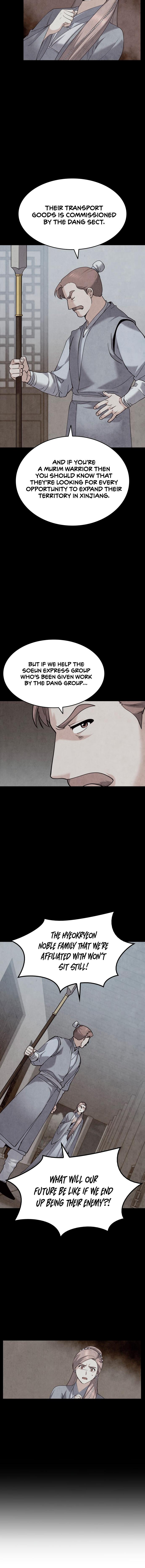 Tale of a Scribe Who Retires to the Countryside Chap 40 - Next Chap 41