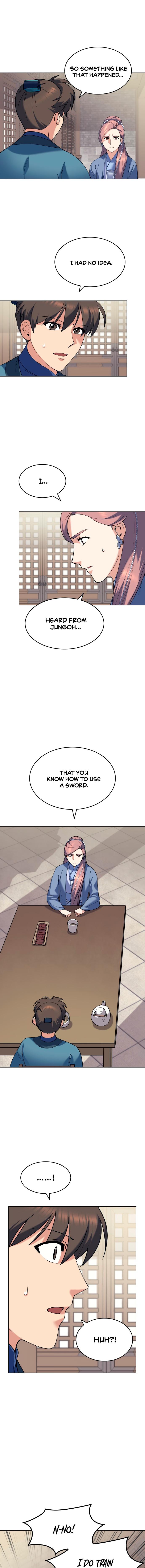 Tale of a Scribe Who Retires to the Countryside Chap 40 - Next Chap 41