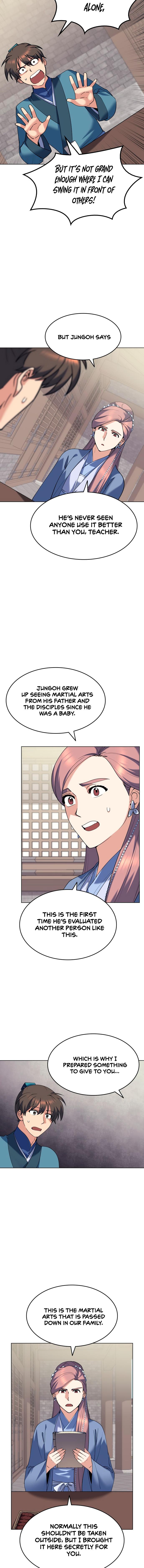 Tale of a Scribe Who Retires to the Countryside Chap 40 - Next Chap 41