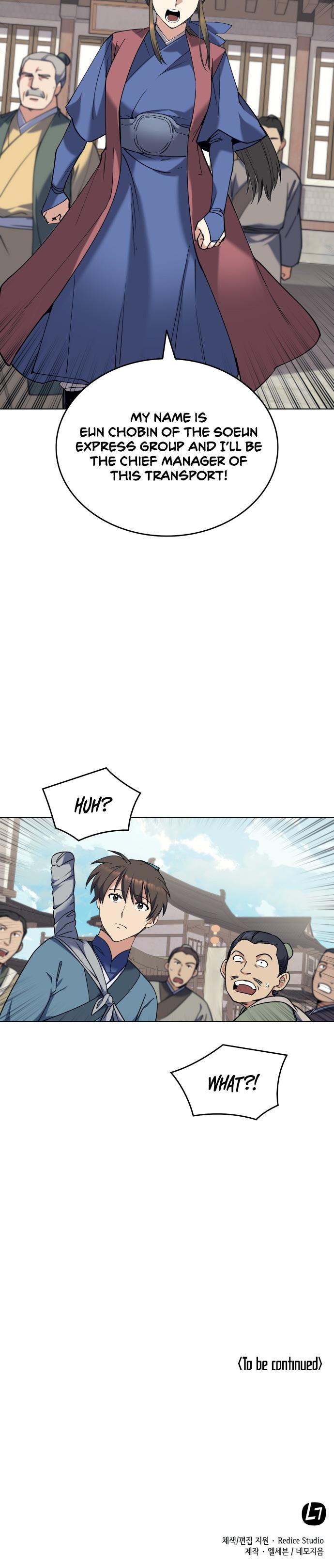 Tale of a Scribe Who Retires to the Countryside Chap 41 - Next Chap 42